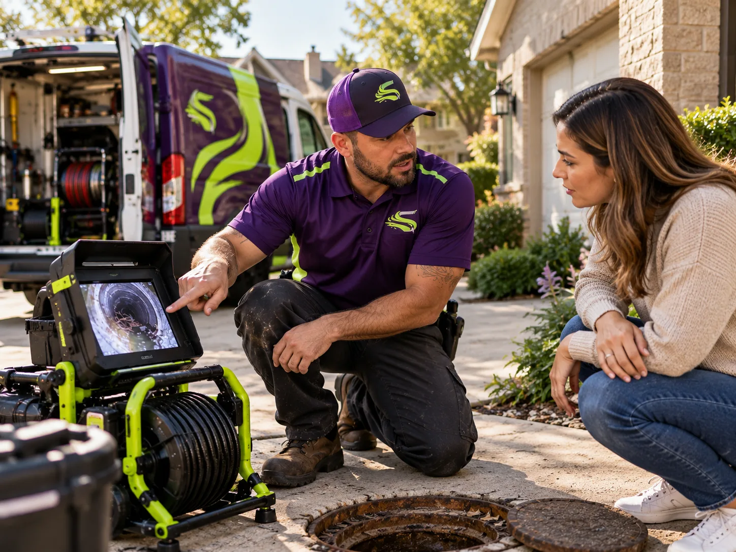Drain Cleaning Maida, ND FAQs